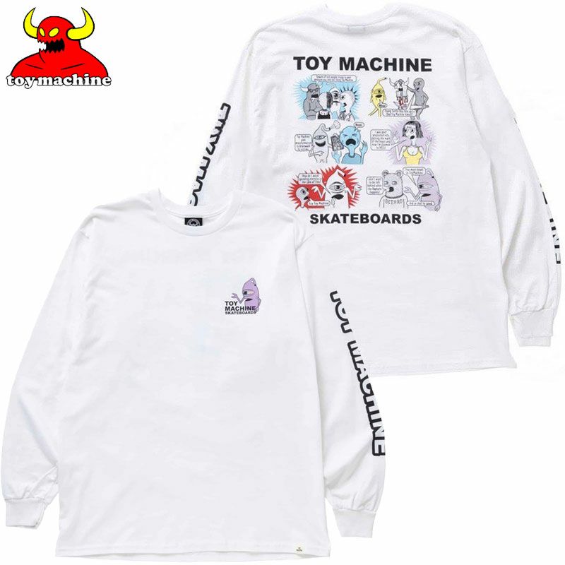 TOYMACHINE(トイマシーン)【商品画像１】