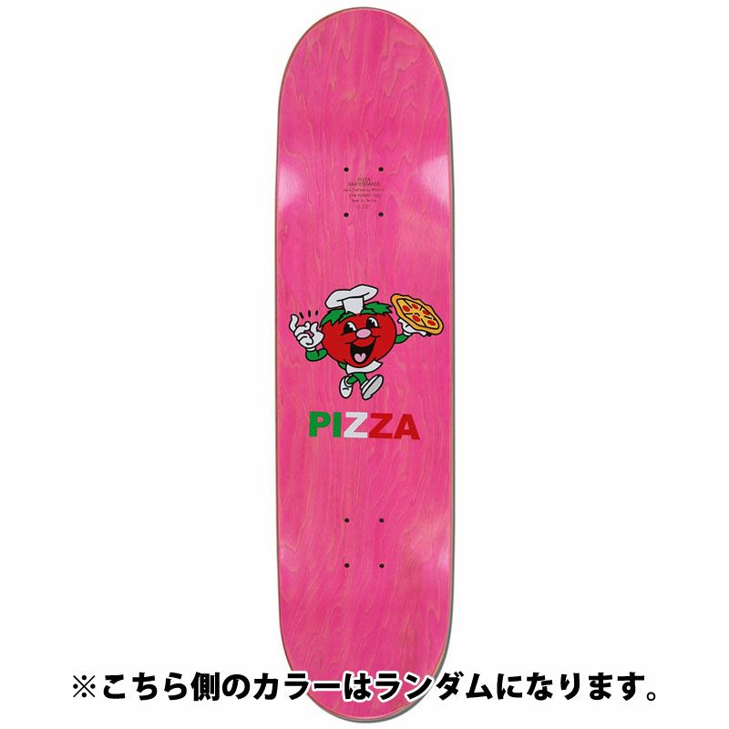 ピザスケートボード PIZZA SKATEBOARDS PIZZA LAST SUPPER DECK(MULTI) |  大阪心斎橋アメリカ村のセレクトショップWARP(ワープ)の公式オンラインストア！