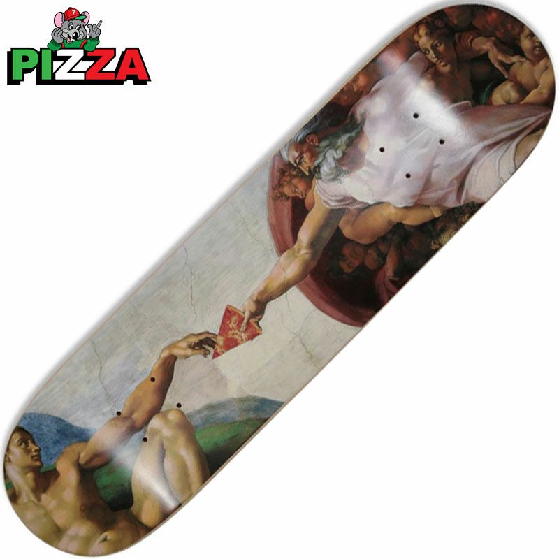 PIZZASKATEBOARDS(ピザスケートボード)【商品画像１】