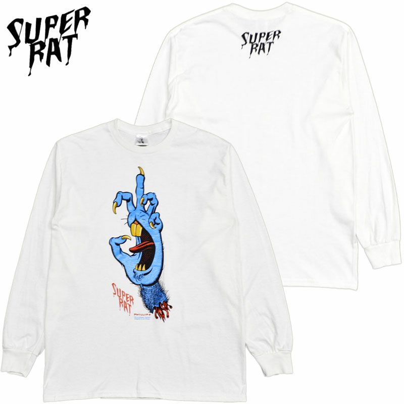 SUPERRAT(スーパーラット)【商品画像１】