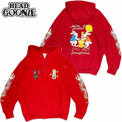 HEAD GOONIE ヘッドグーニー スウェット トレーナー XL 土偶 Yap