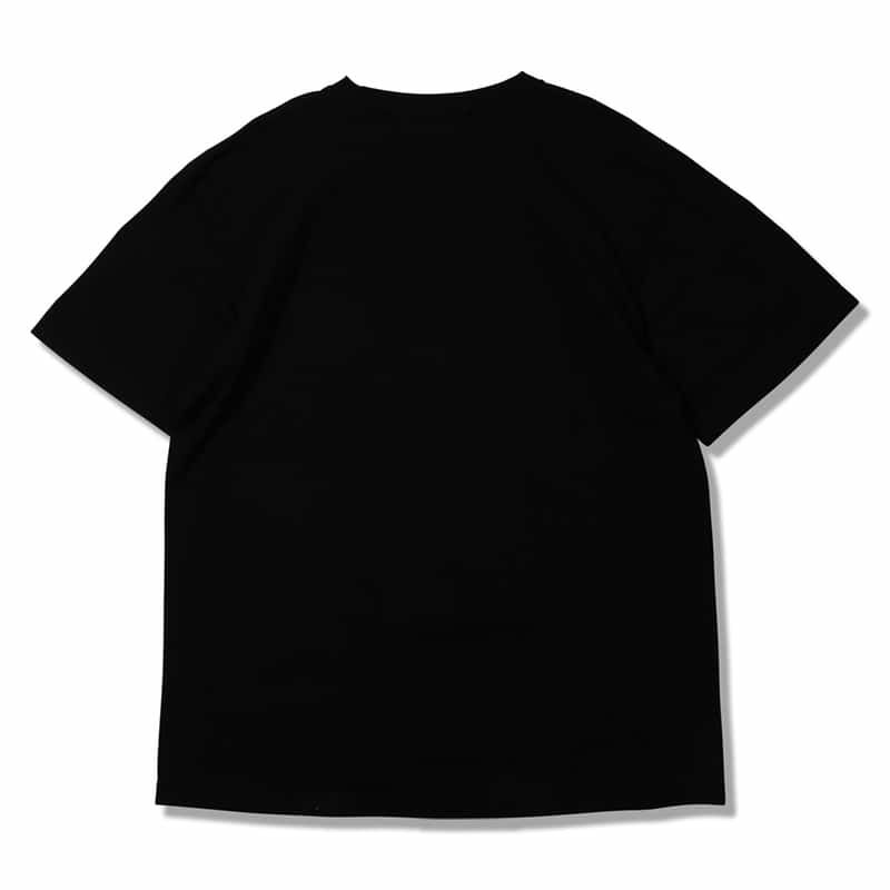 【予約受付】アニマリアANIMALIAS/STEE-BONSAIBURGER(ブラック黒BLACK)アニマリアＴシャツANIMALIAＴシャツアニマリア半袖ANIMALIA半袖