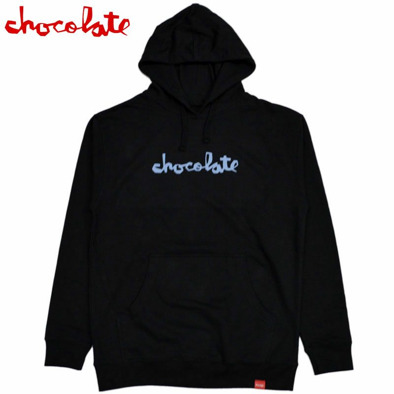 チョコレートスケートボード CHOCOLATE SKATEBOARDS CHUNK HOOODIE