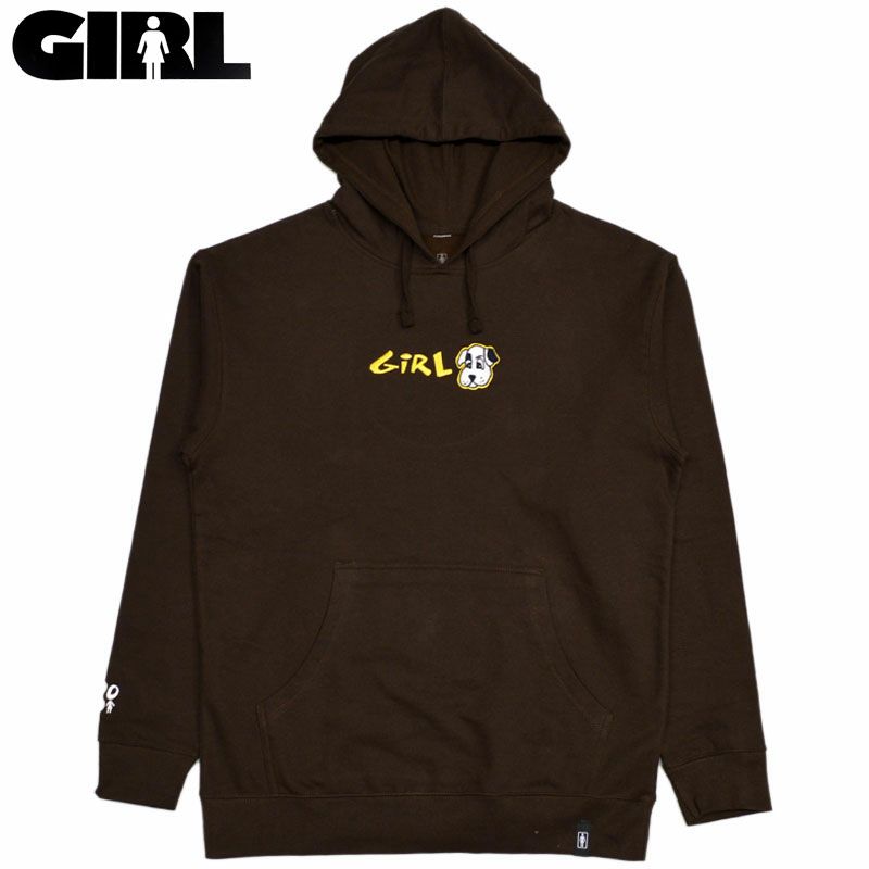 SAND OG PULLOVER(BROWN)