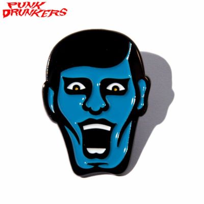 パンクドランカーズ PUNK DRUNKERS PDSピンズ/あいつ(BLUE)