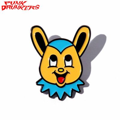 パンクドランカーズ PUNK DRUNKERS PDSピンズ/グレイトフルマッポ(ORANGE)