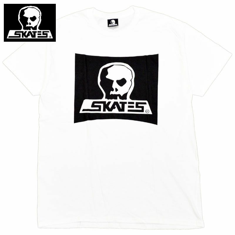 スカルスケーツ SKULL SKATES BURBS SS TEE(WHITE/PINK) | 大阪 スカルスケーツ SKULL SKATES BURBS SS TEE(WHITE/PINK) | 大阪
