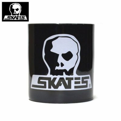 スカルスケーツ SKULL SKATES LOGO MUG(BLACK)