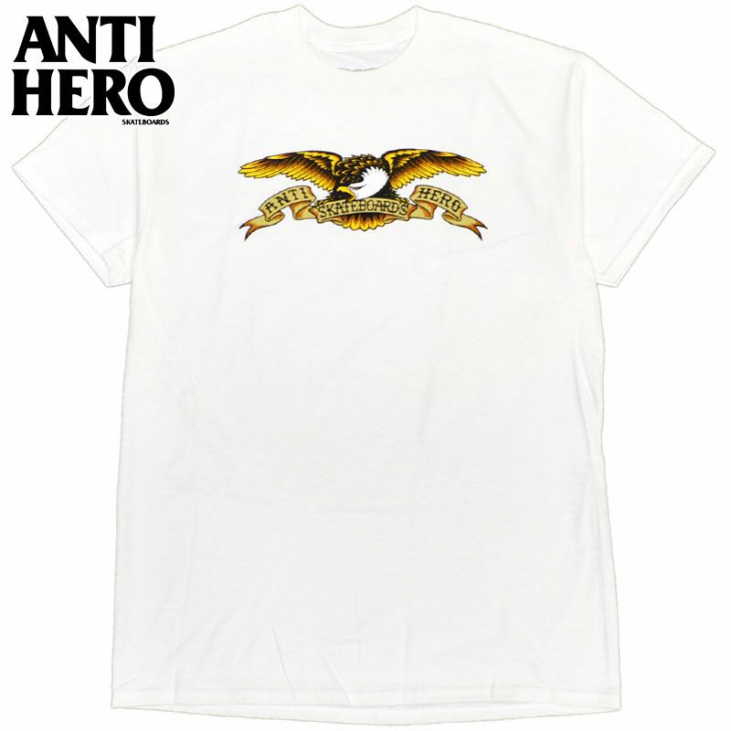 アンタイヒーロースケートボード ANTIHERO SKATEBOARDS EAGLE S
