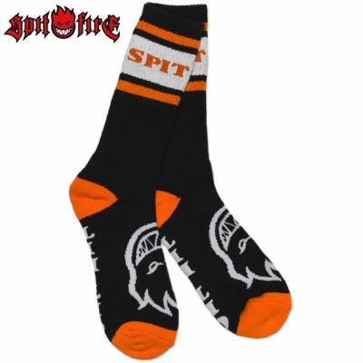 スピットファイヤーウィール SPITFIRE WHEELS CLASSIC ’87 BIGHEAD SOX(BLACK/ORANGE/WHITE)