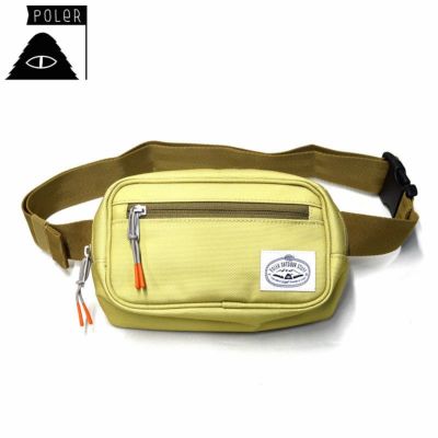 ポーラー POLER SLING BAG(KHAKI)