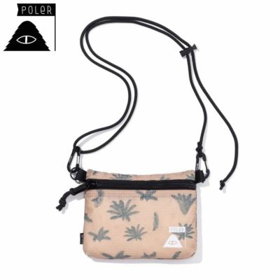 ポーラー POLER STUFFABLE POUCH(BEIGE)