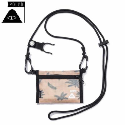 ポーラー POLER STUFFABLE DRINK POUCH(BEIGE)
