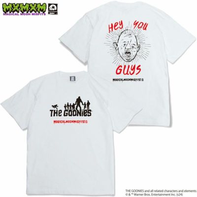 マジカルモッシュミスフィッツ MAGICAL MOSH MISFITS ”MAGICAL MOSH GOONIES” TEE(WHITE)