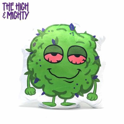 ハイアンドマイティー THE HIGH&MIGHTY BURNIE PILLOW(1COL)