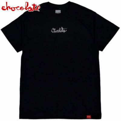送料無料 百貨店 チョコレートスケートボード CHOCOLATE SKATEBOARDS 94 SCRIPT ウエア