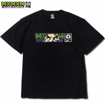 マジカルモッシュミスフィッツ MAGICAL MOSH MISFITS ”MAGICAL MOSH EREN” TEE(BLACK)