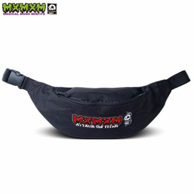マジカルモッシュミスフィッツ MAGICAL MOSH MISFITS ”MAGICAL MOSH TITAN” SHOULDER BAG(BLACK)