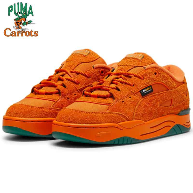 PUMA × CARROTS PUMA-180 CARROTS (ORANGE)