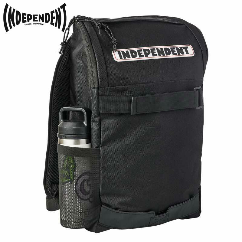BAR LOGO BACKPACK(BLACK)