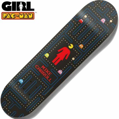 ガールスケートボード GIRL SKATEBOARDS MIKE CARROLL DECK(MULTI) |  大阪心斎橋アメリカ村のセレクトショップWARP(ワープ)の公式オンラインストア！