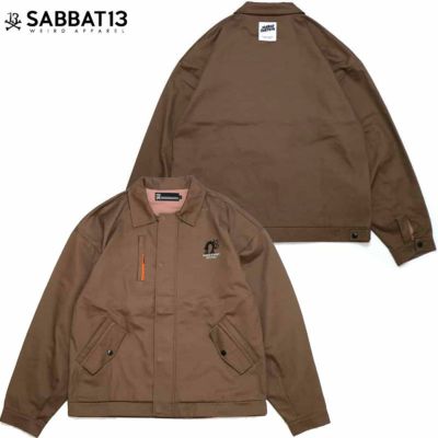 サバトサーティーン SABBAT13 BLACK CAT SWING TOP(PINKGRAY)