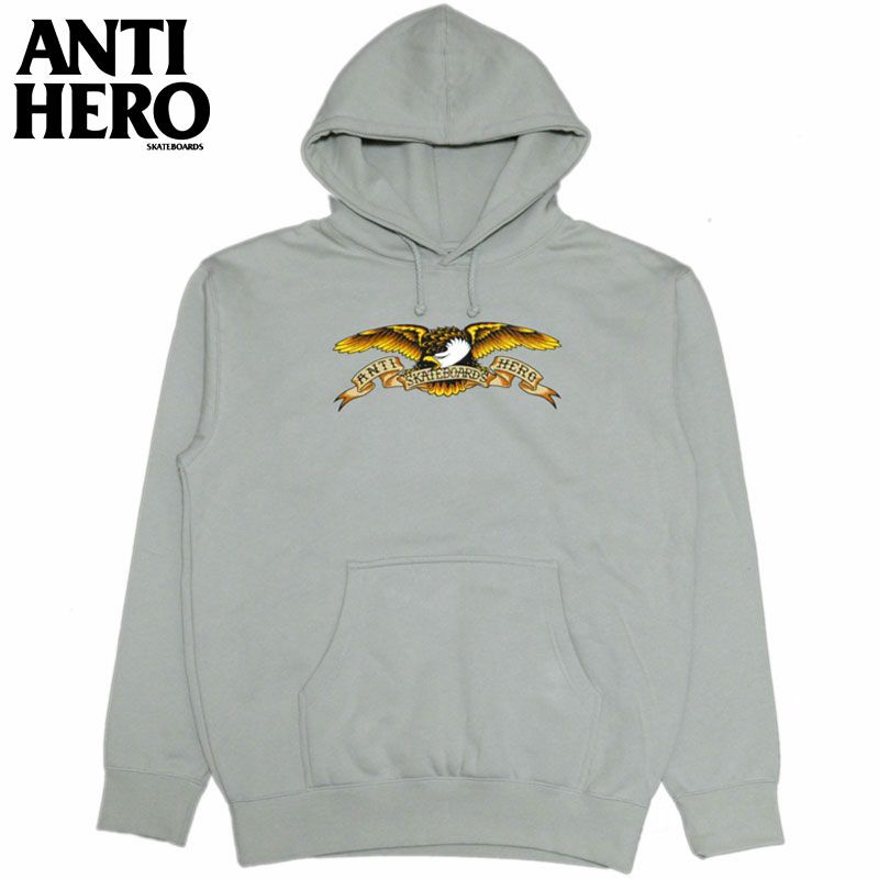 EAGLE HOODED(DUSTY SEGE)