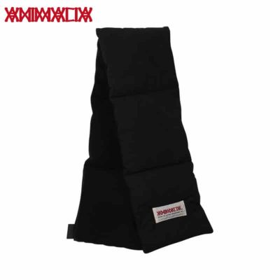 アニマリア ANIMALIA CORDURA SHORT MUFFLER(BLACK)