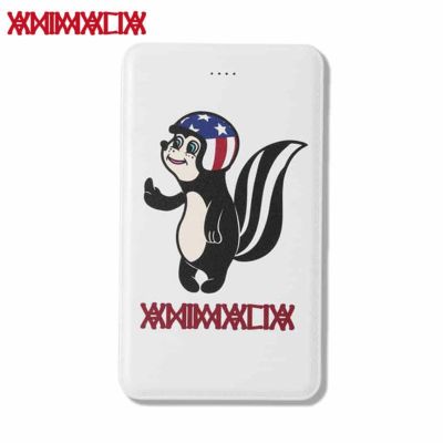アニマリア ANIMALIA PORTABLE BATTERY(WHITE)