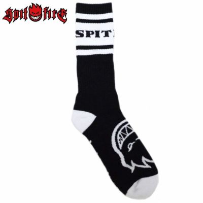 スピットファイヤーウィール  SPITFIRE WHEELS CLASSIC 87 BIGHEAD  SOX(BLACK/WHITE)