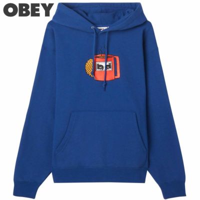 オベイ OBEY BOSSA HOOD(LIMOGES)