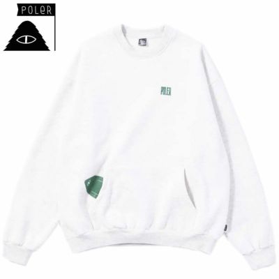 ポーラー POLER TIRED BOY KANGARO (ASH)