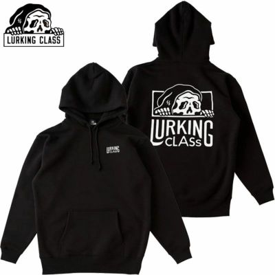 ラーキングクラス LURKING CLASS COPRO HOOD(BLACK)