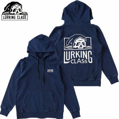 ラーキングクラス LURKING CLASS COPRO HOOD(DENIM)
