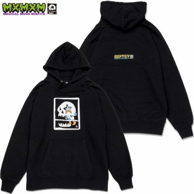 マジカルモッシュミスフィッツ MAGICAL MOSH MISFITS BEFTEY x MxMxM “MAGICAL MOSH BEFTEY” HOODIE (BEFTEY)