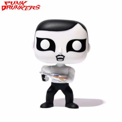 パンクドランカーズ  PUNK DRUNKERS [PDS×FUNKO POP! ASIA]AITSU #233(WHITE)