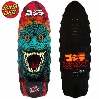 サンタクルーズ SANTA CRUZ × GODZILLA DESTROYER DECK (MULTI)