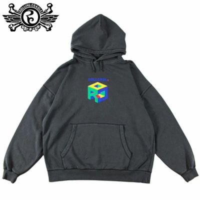 ローリングクレイドル ROLLING CRADLE ROLLCRDL HOODIE(BLACK)