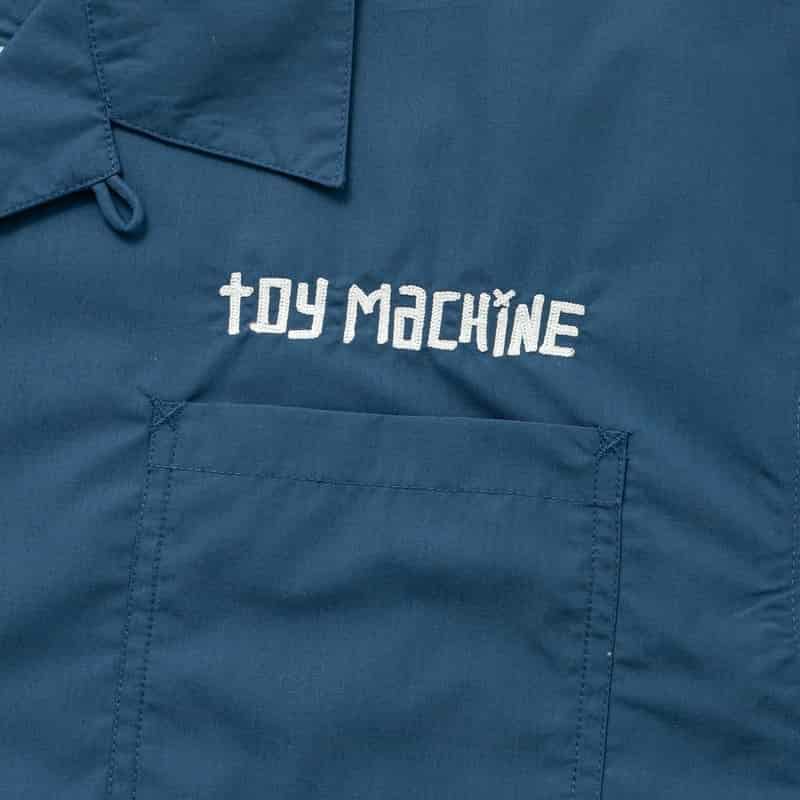Mon-Ami BLUE UNITY | TOY MACHINE 【トイマシーン】 WELCOME TO