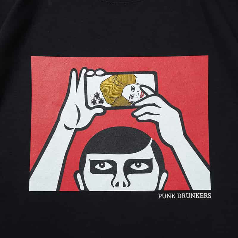 パンクドランカーズ PUNK DRUNKERS ［PDSxデヴィ・スカルノ