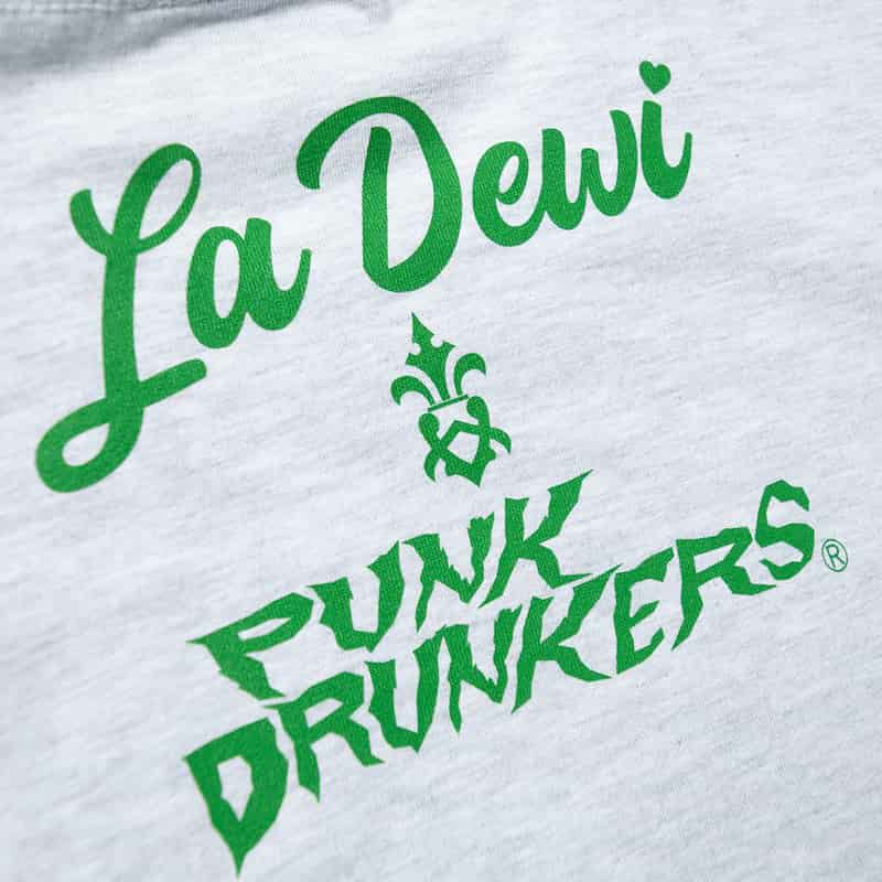パンクドランカーズ PUNK DRUNKERS ［PDSxデヴィ・スカルノ