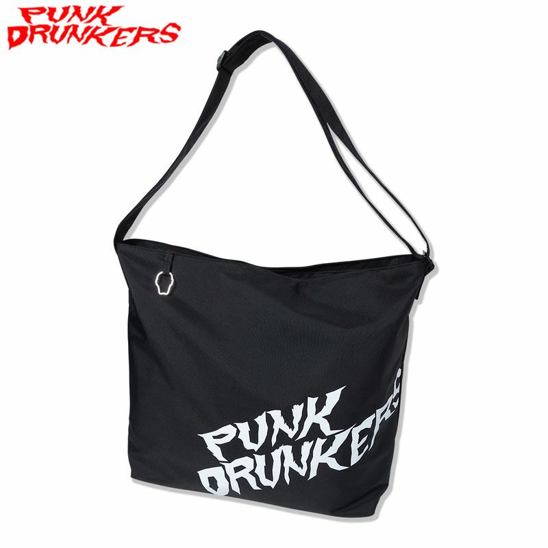 PUNK DRUNKERS - ［PDSxManhattan Portage］PDSメッセンジャー