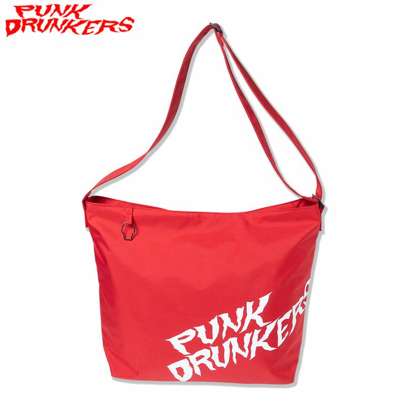 PUNK DRUNKERS - ［PDSxManhattan Portage］PDSメッセンジャー