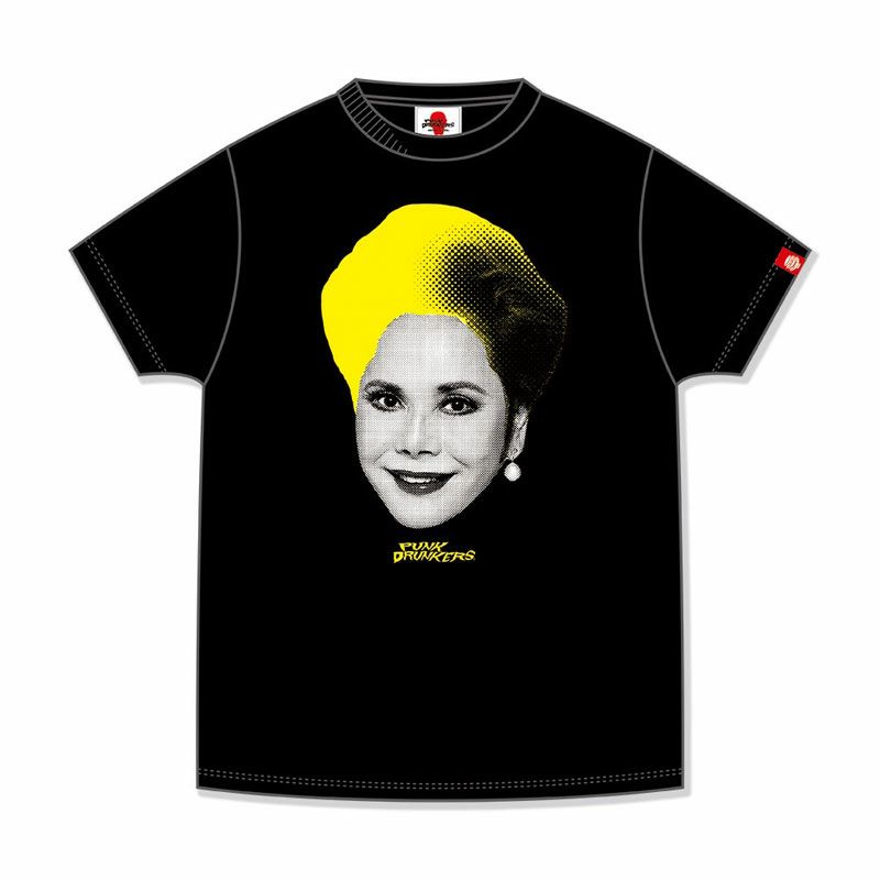 PUNK DRUNKERS パンクドランカーズ デヴィ夫人Tシャツ XL 楽天市場】【予約】【再生産分】PUNK DRUNKERS(パンク