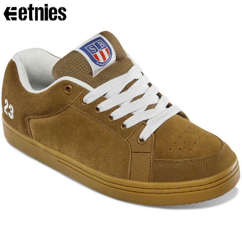 100％本物 エトニーズ ETNIES 大阪心斎橋アメリカ村 | SAL23(BLACK/WHITE) 靴