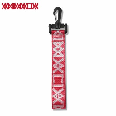 アニマリア ANIMALIAKEY BUCKLE - LOGO -(RED)