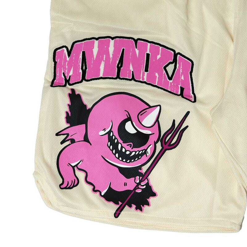 US】ミシカ MISHKA KEEP WATCH SHORT(CREAM) | 大阪心斎橋