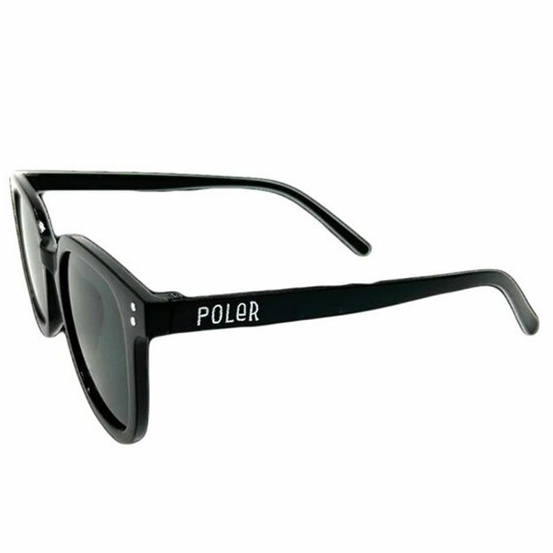 ポーラー POLER POLER x Lesque SUNGLASS(BLACK/BLACK) | 大阪