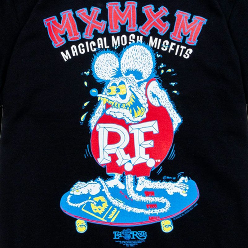 FLUX×MAGICAL MOSH MISFITS  コラボ　ビンディングM FLUX×MAGICAL MOSH MISFITS コラボ ビンディングM
