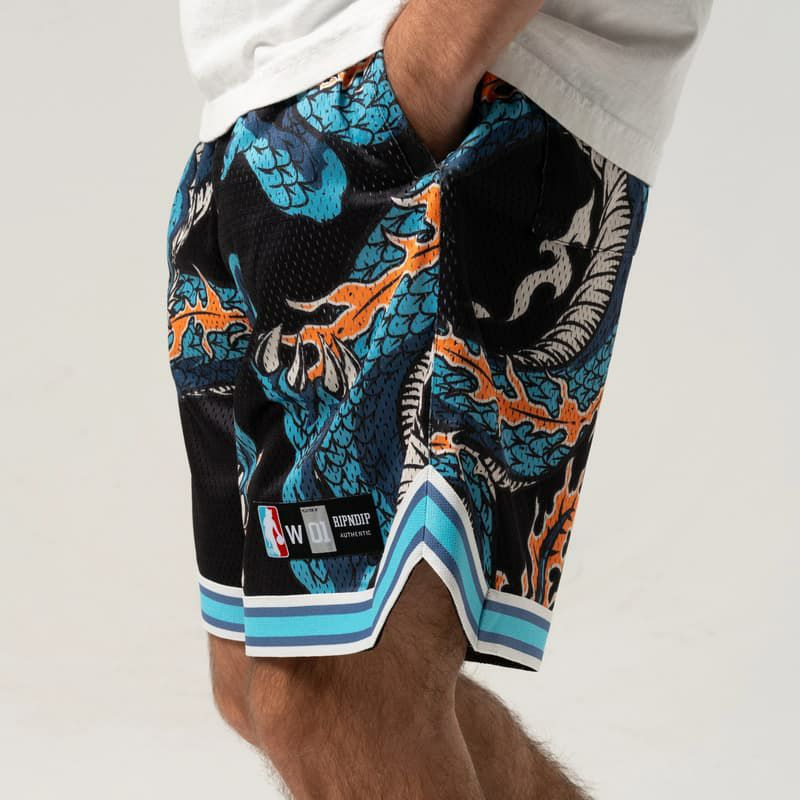 リップンディップ RIPNDIP SHEN NERM BASKETBALL SHORTS